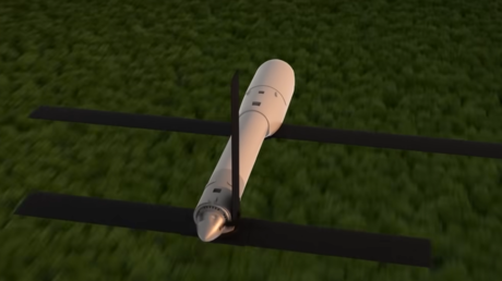 Click to enlarge kamikaze drone