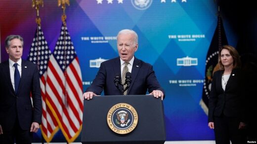 Blinken Hicks Biden ukraine us Russia