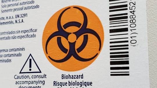 biohazard