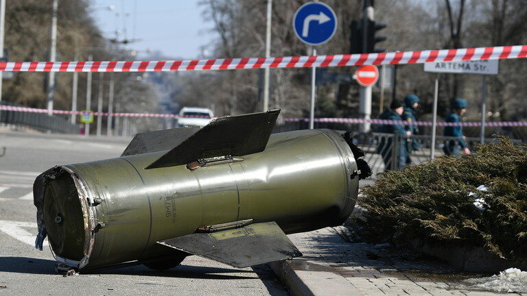 ukraine missile