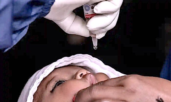 baby vaccine
