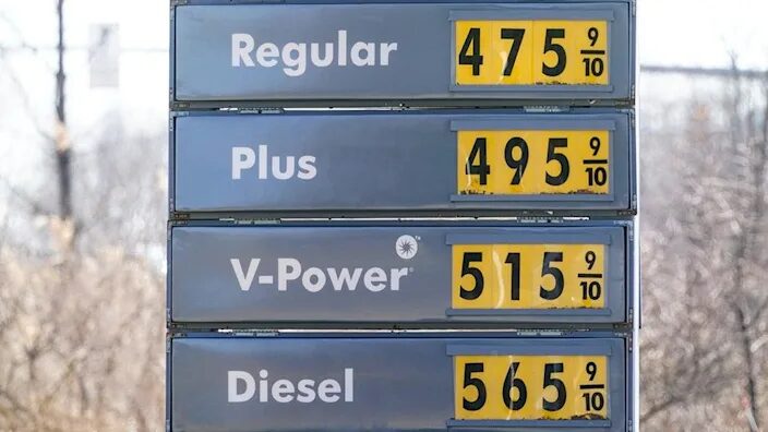 gas prices