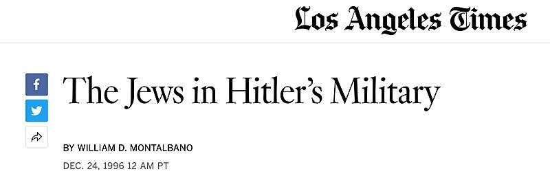 Click to enlarge jews hitler military
