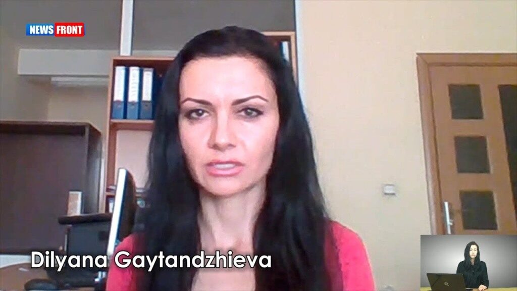 Dilyana Gaytandzhieva