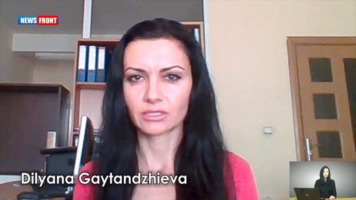 Dilyana Gaytandzhieva