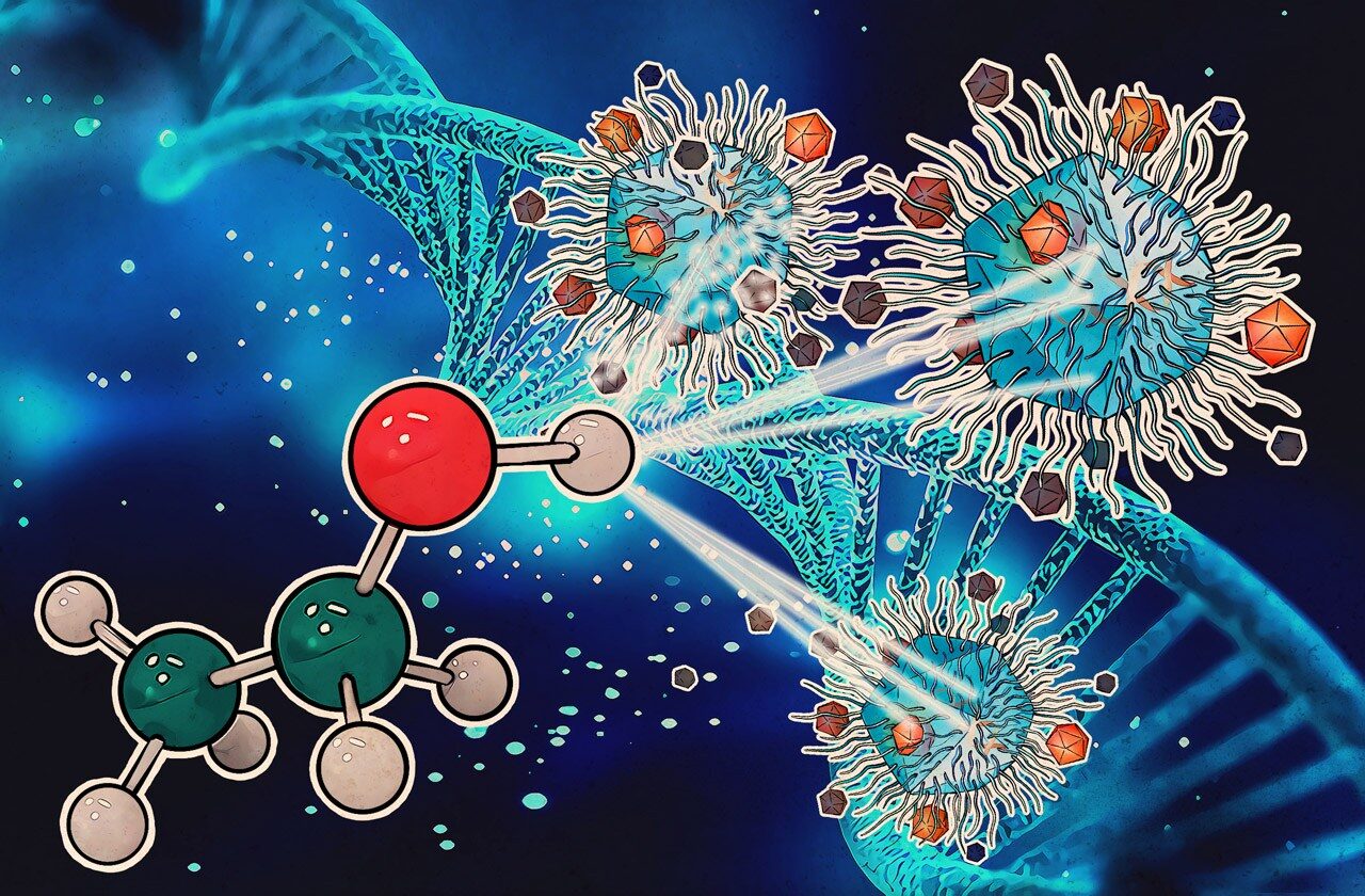 Virus DNA