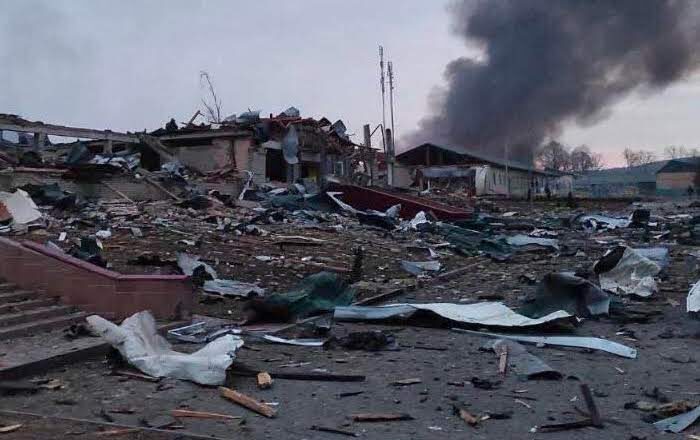 airstrike