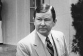 Senator John Tower (R-TX)