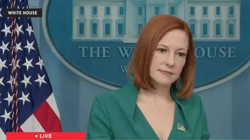 jen psaki