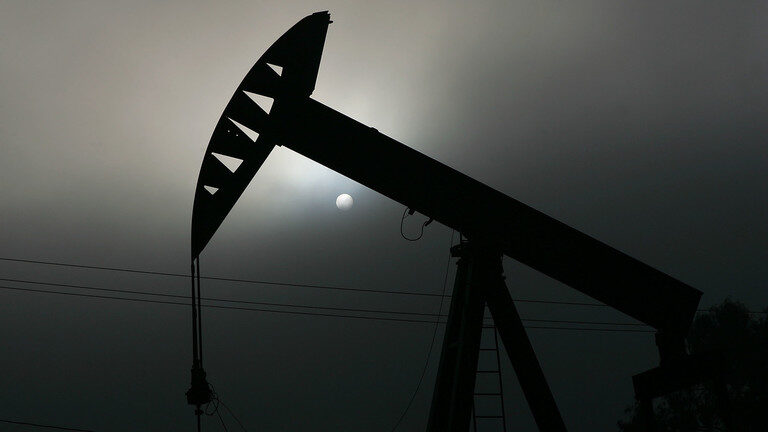 oil drilling