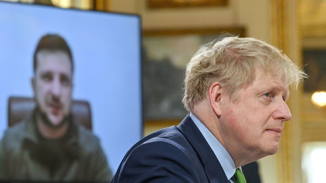Boris Johnson