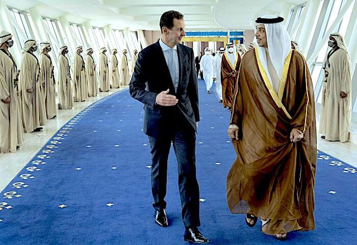 Assad al Nahyan