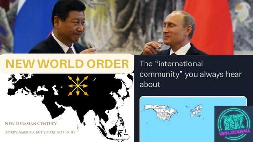 newsreal new world order putin ukraine china