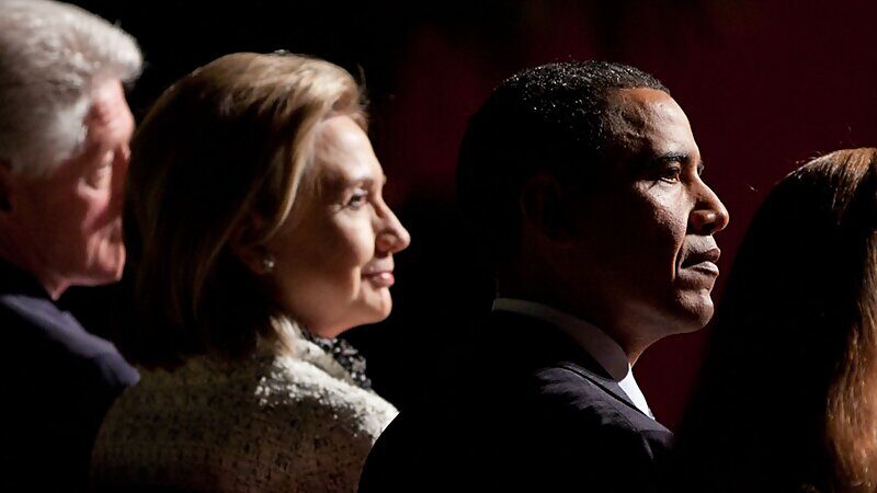 Click to enlarge bill hillary clinton barack obama