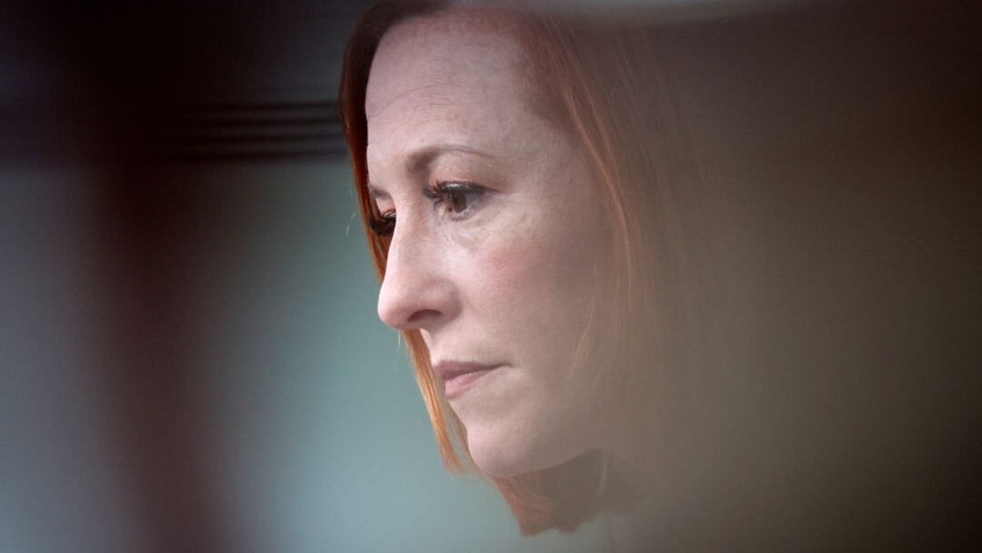Jen Psaki