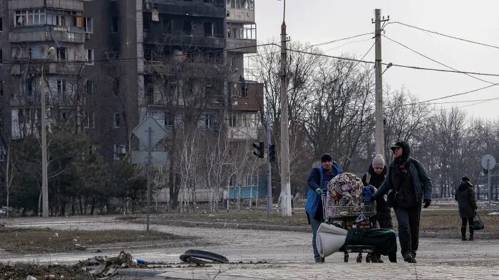 Click to enlarge Mariupol