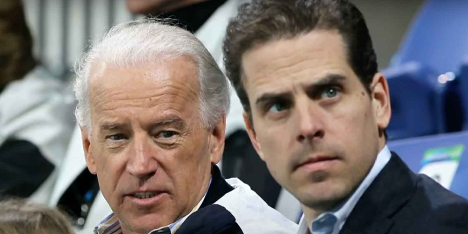 joe and hunter biden