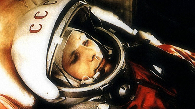 yuri gagarin