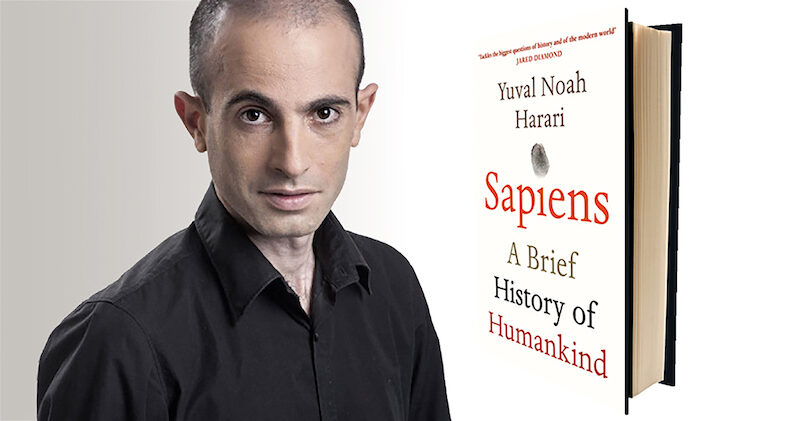 Yuval Noah Harari