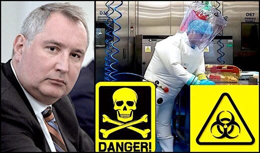 Click to enlarge Rogozin/bio lab