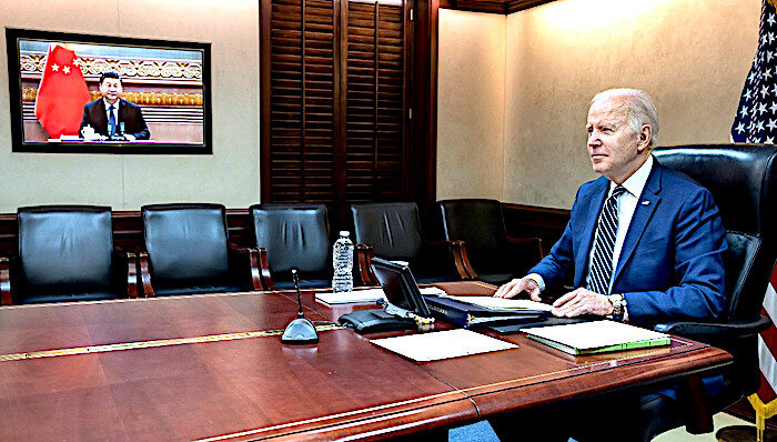Biden-Xi call