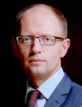 Click to enlarge Yatsenyuk