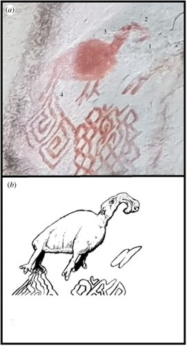 Amazon prehistoric rock art