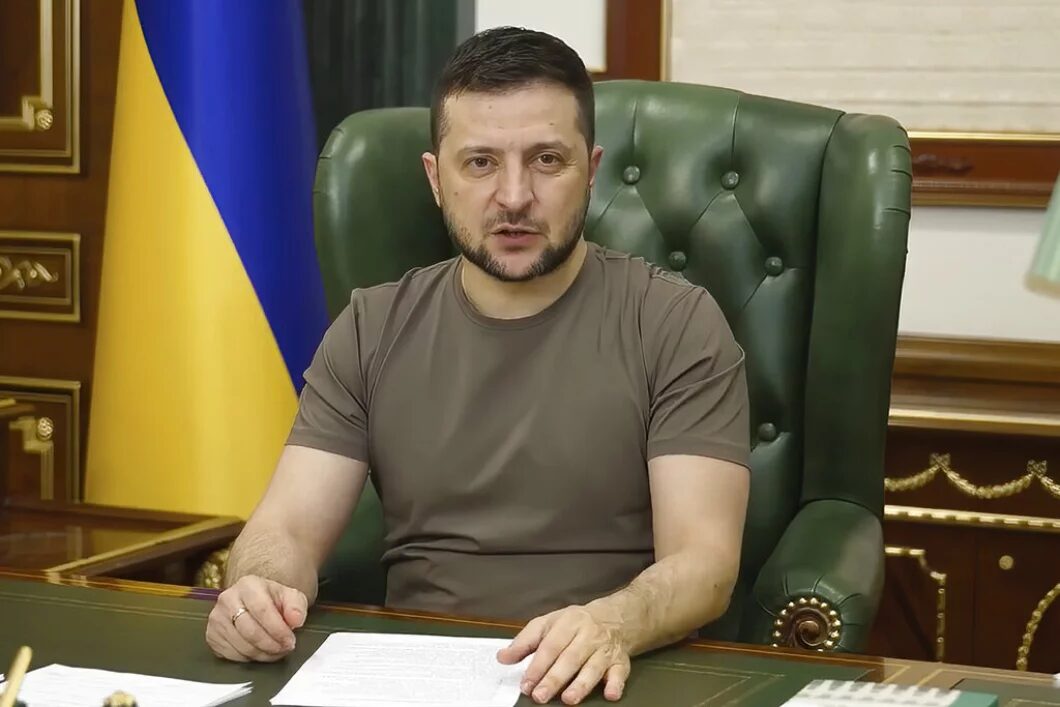 Click to enlarge Zelensky