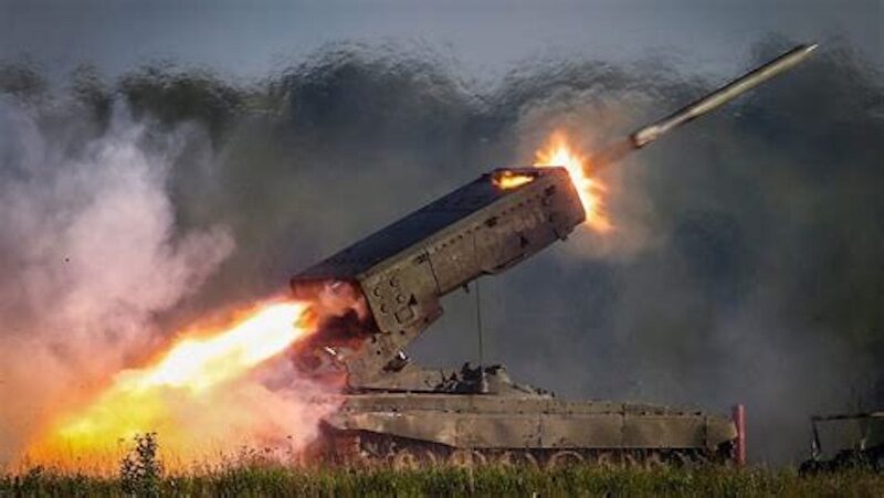 Russian missile