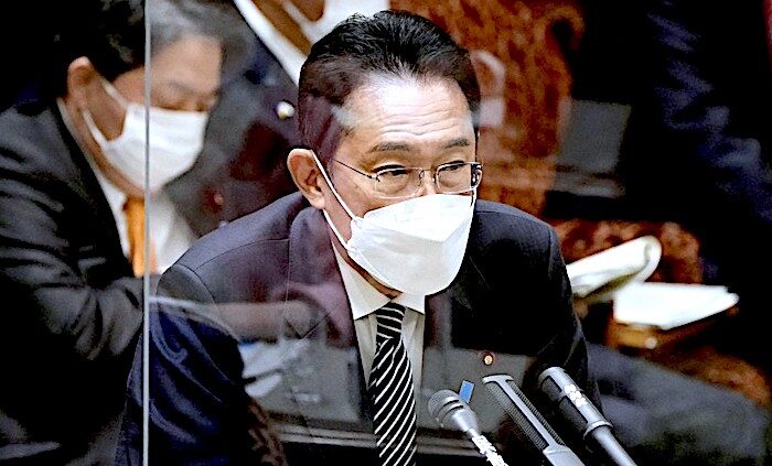 Click to enlarge Kishida