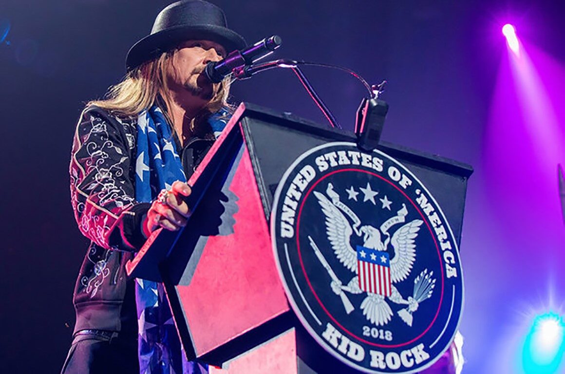 kid rock concert