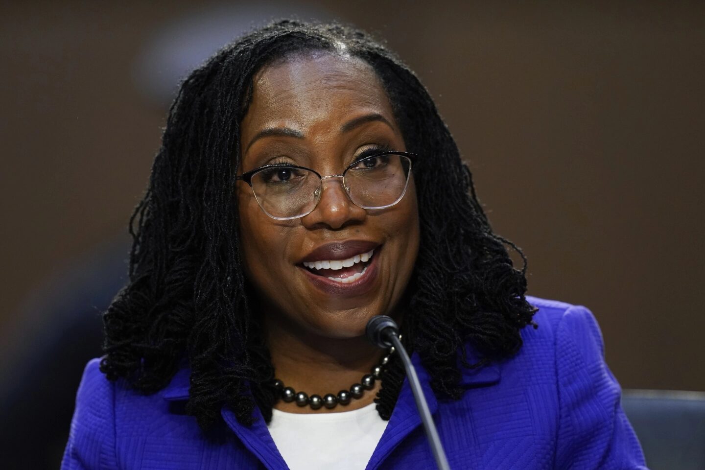 Judge Ketanji Brown Jackson