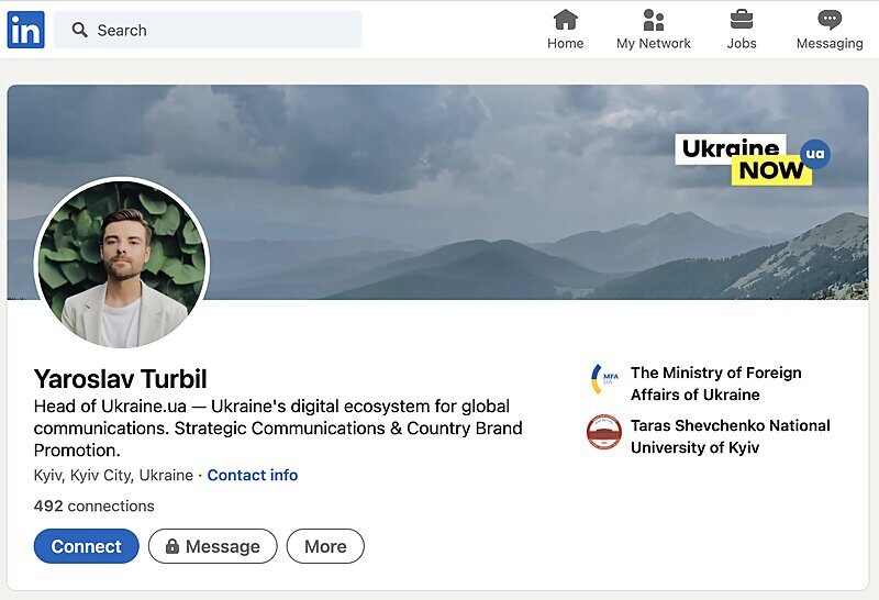 ukraine propagandist propaganda
