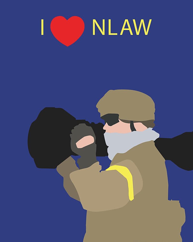 ukraine weapons propaganda
