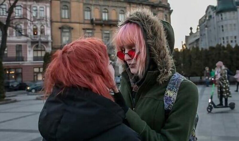 trans women ukraine