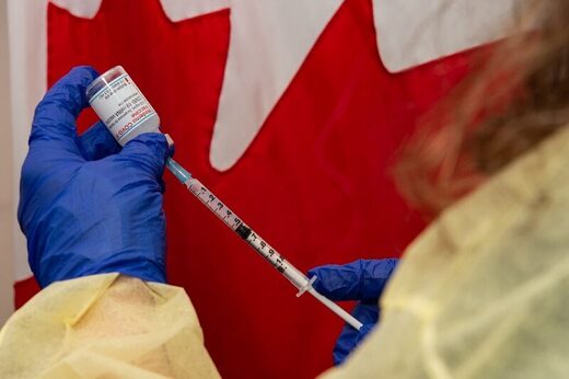 canada covid vaccination