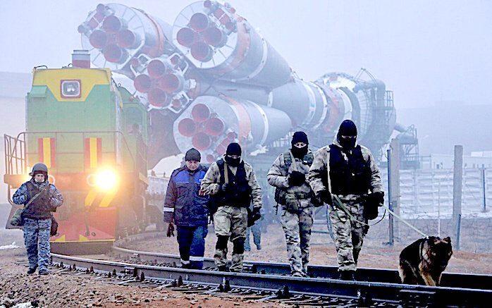Click to enlarge Soyez rocket