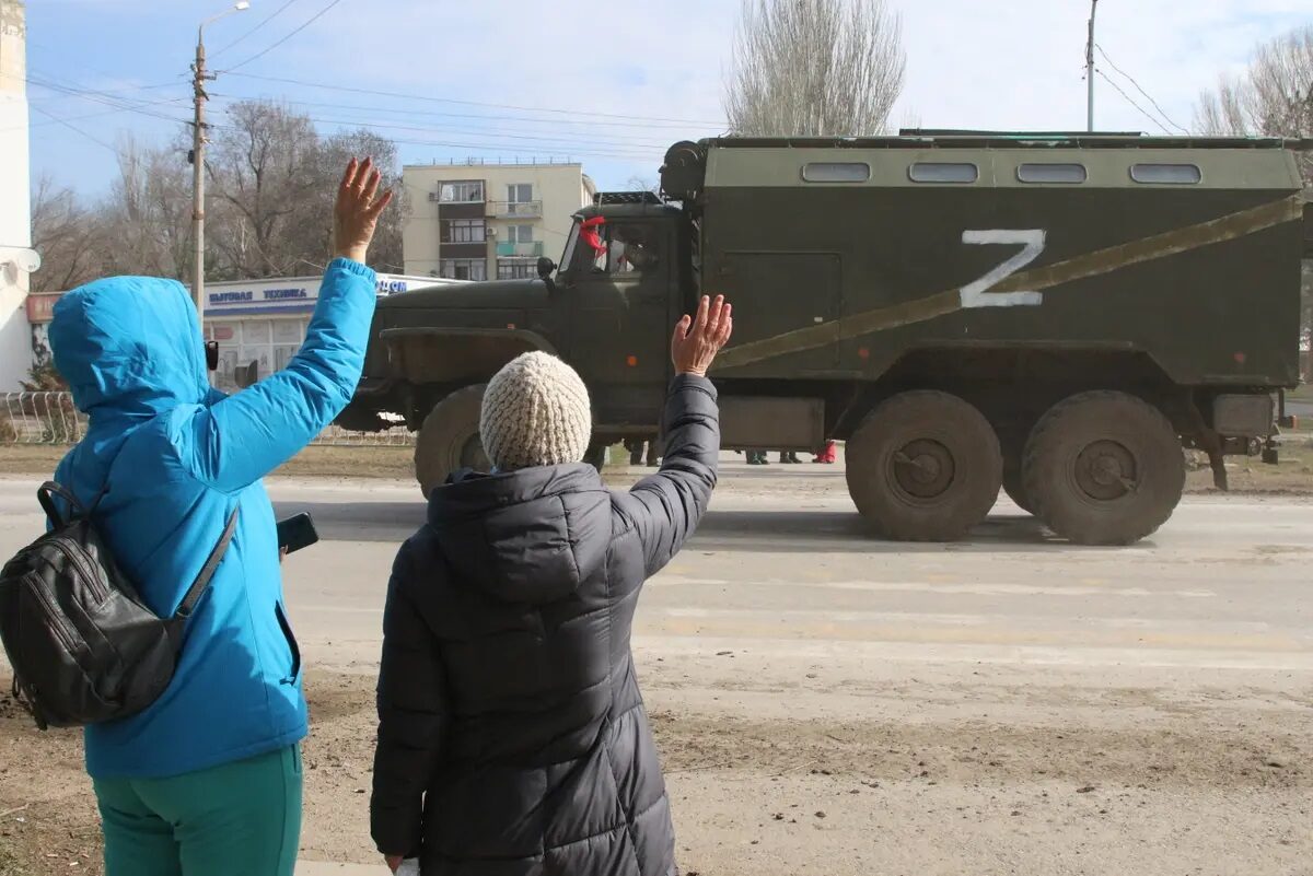 truck Z ukraine
