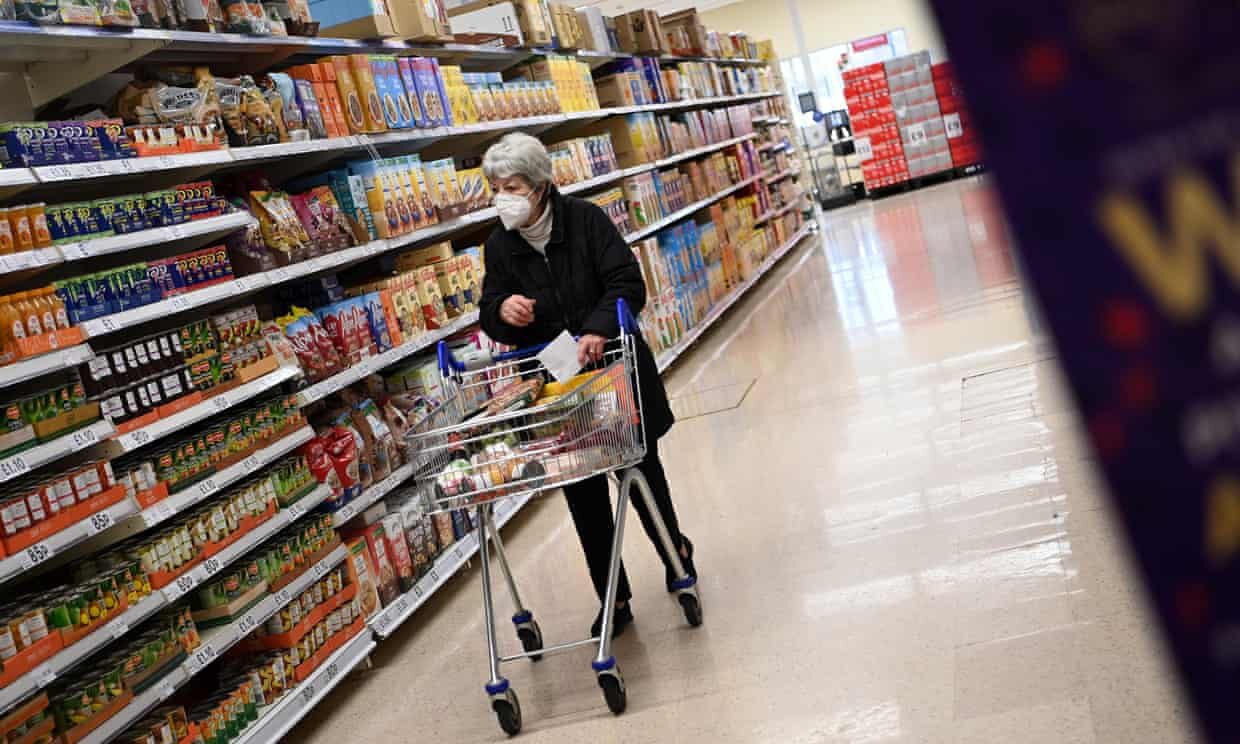 uk supermarket