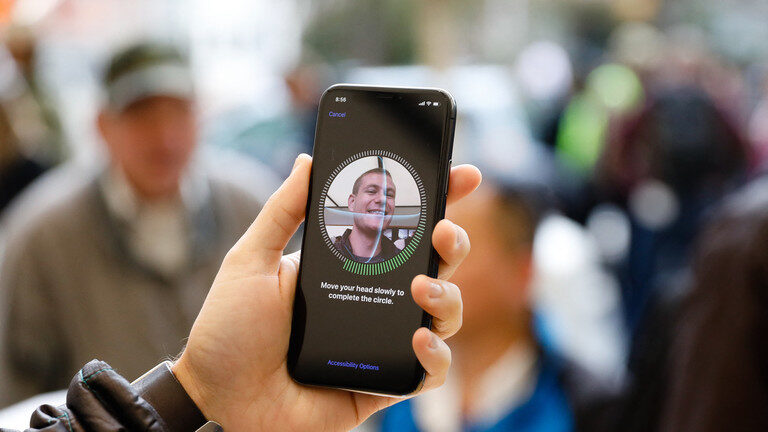 Apple digital id
