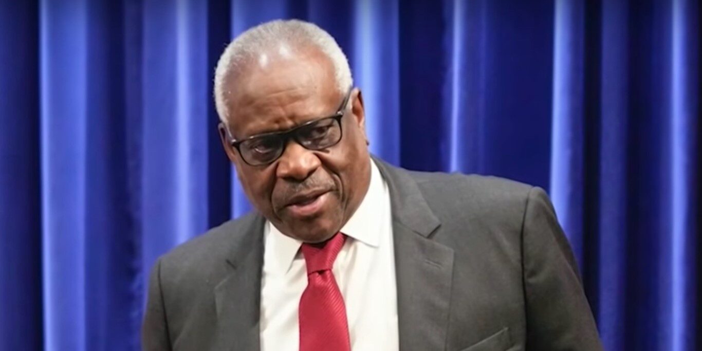 clarence thomas