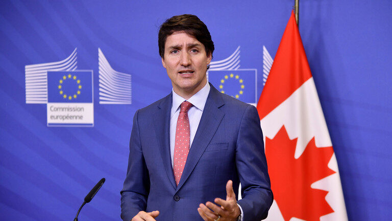Justin Trudeau