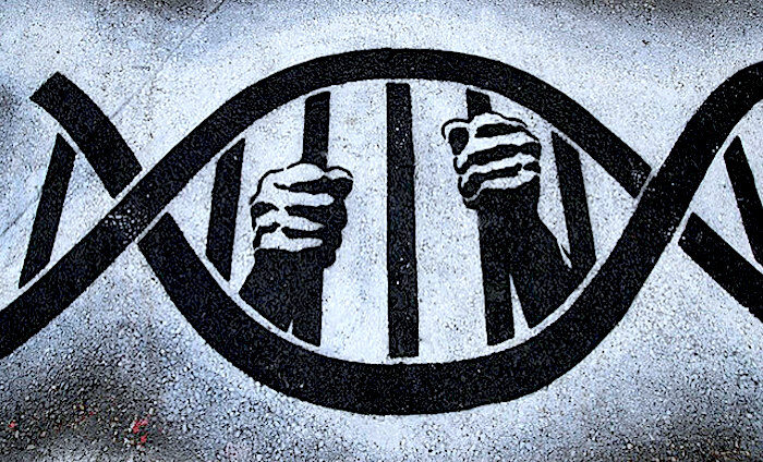 DNA Jail