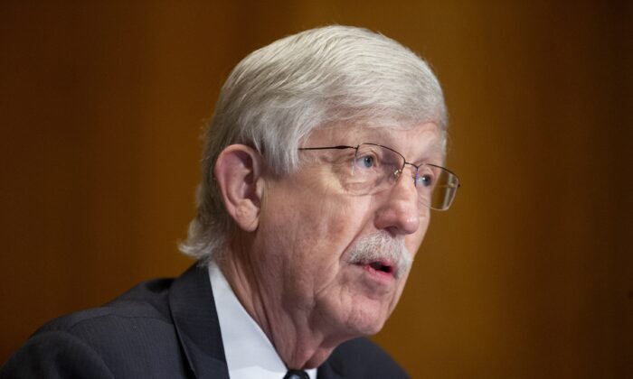 Dr. Francis Collins