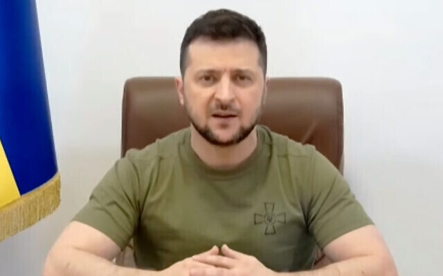 Zelensky