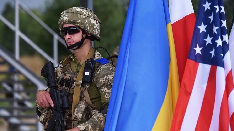 ukraine soldier