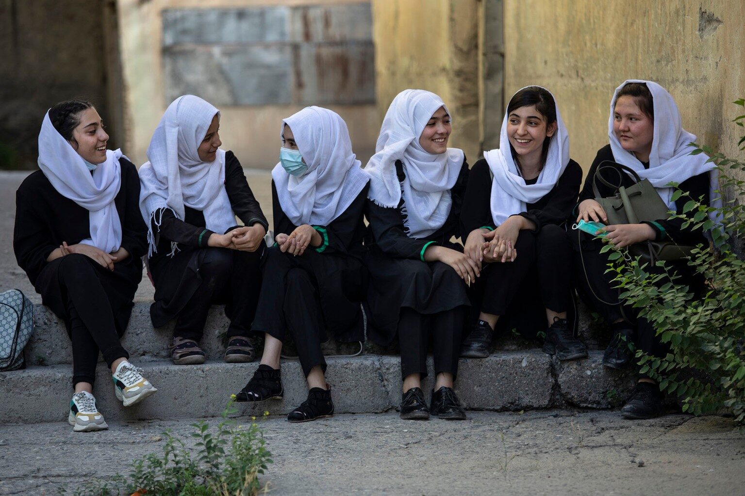 afghanistan girls school