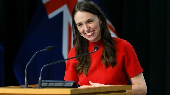 Click to enlarge Jacinda Ardern