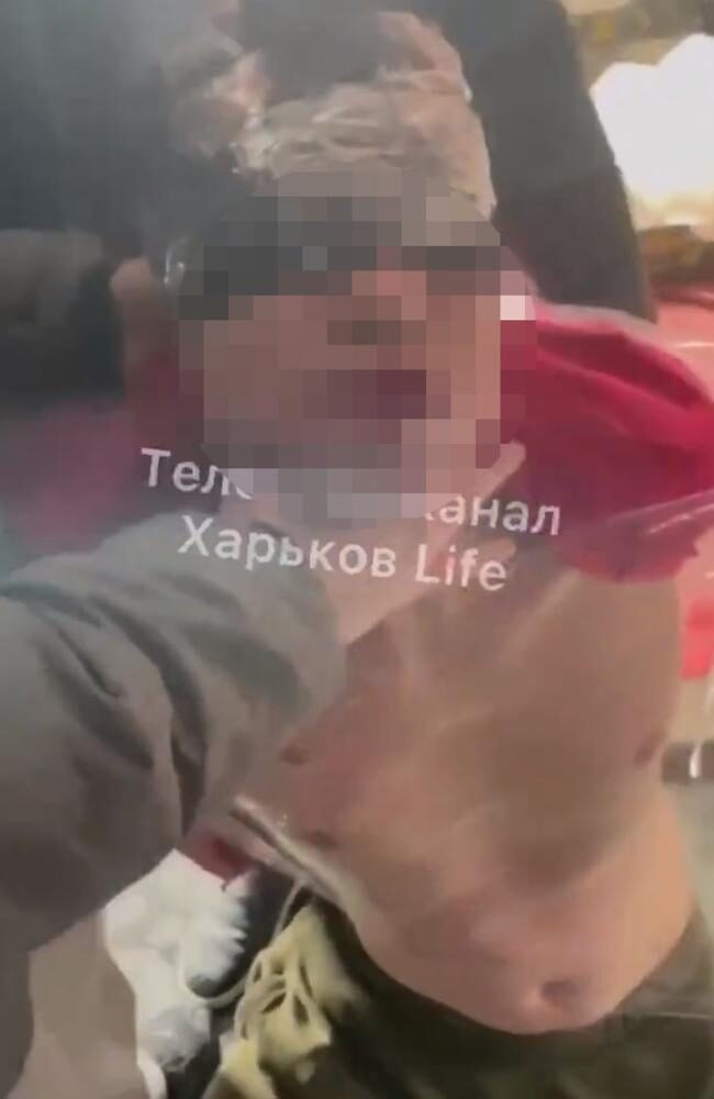 ukraine pole tying