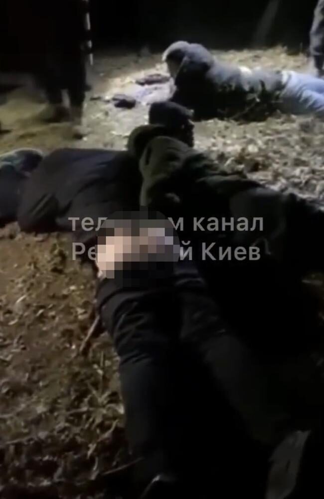 ukraine pole tying